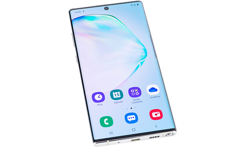 Samsung Galaxy Note 10+ 256GB Silver