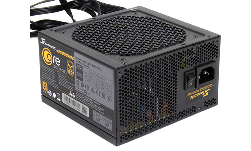 Seasonic Core Gold GC 500W