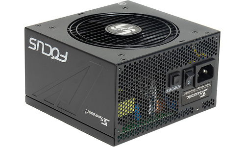 Seasonic Focus GX-550