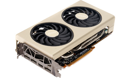 MSI Radeon RX 5700 XT Evoke OC 8GB
