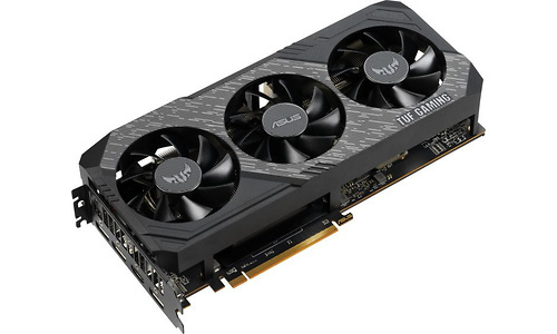Asus Radeon 5700 XT TUF 3 Gaming OC 8GB