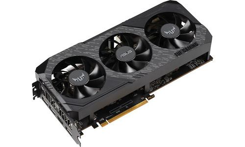 Asus Radeon 5700 TUF 3 Gaming OC 8GB