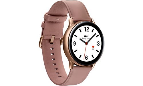 Samsung Galaxy Watch Active 2 40mm Gold