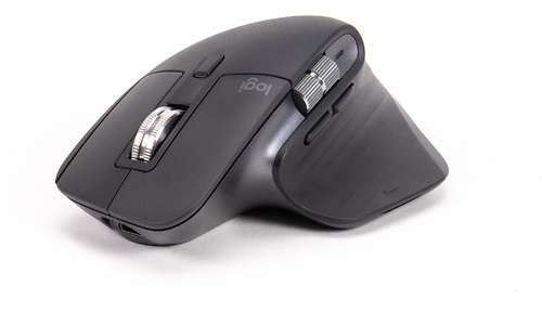 Logitech MX Master 3 Black