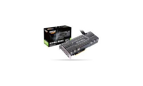 Inno3D GeForce RTX 2070 Super iChill Black 8GB