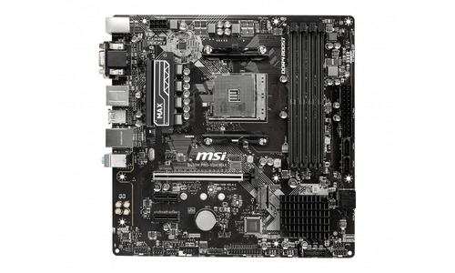 MSI B450M Pro-VDH Max