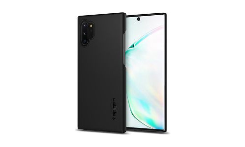 Spigen Thin Fit Cover Samsung Galaxy Note 10 Plus Black