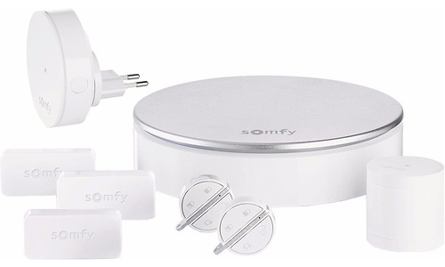 Somfy Protect Home Alarm