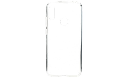 Mobiparts Classic TPU Case Huawei Y6 2019 Transparent