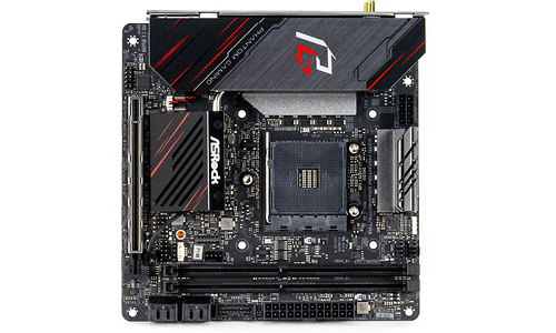 ASRock X570 Phantom Gaming-ITX/TB3