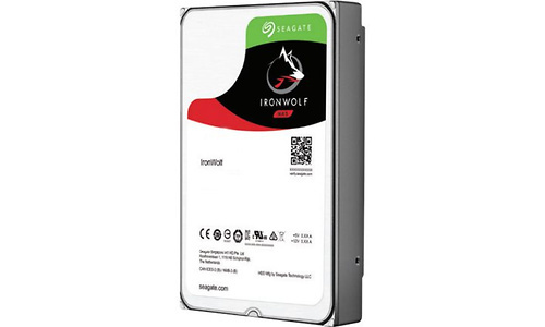 Seagate IronWolf 10TB (ST10000VN0008)