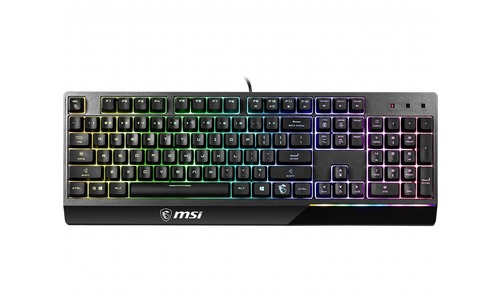 MSI Vigor GK30 Black (US)