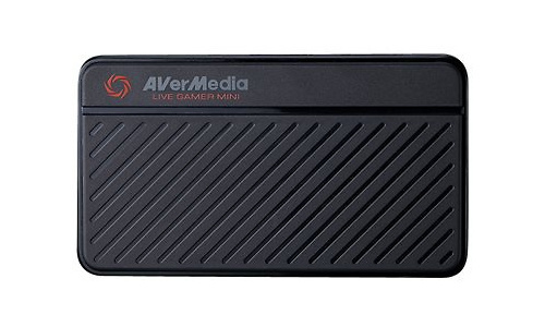 AverMedia Live Gamer Mini Black