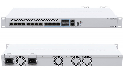 MikroTik CRS312-4C+8XG-RM