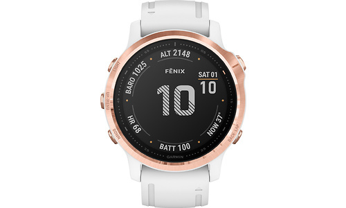 Garmin Fēnix 6S Pro 42mm White