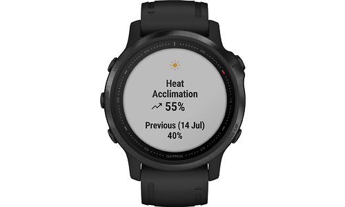 Garmin Fēnix 6S Pro 42mm Black