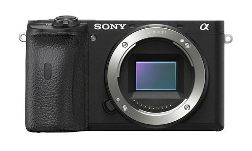 Sony A6600 Body