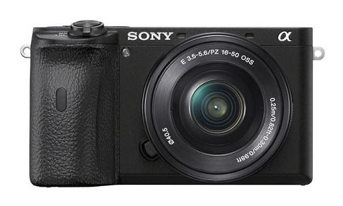 Sony A6600 16-50 kit
