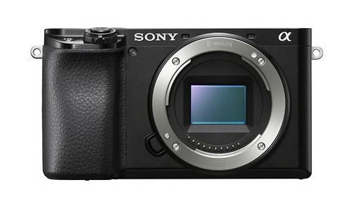 Sony A6100 Body