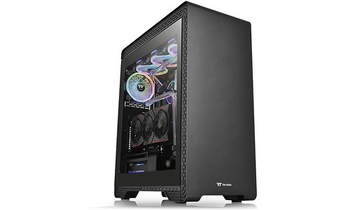 Thermaltake S500 Window Black