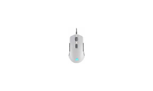 Corsair M55 RGB Pro White