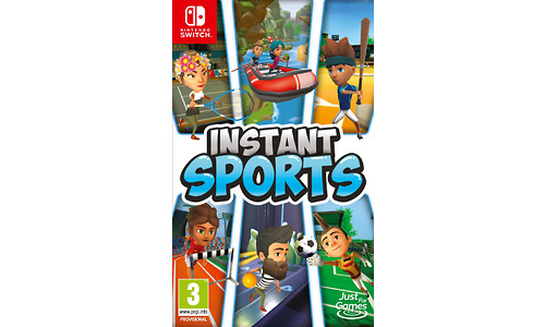 Instant sports (Nintendo Switch)