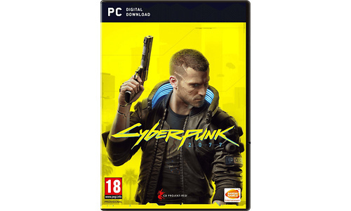 Cyberpunk 2077 (PC)