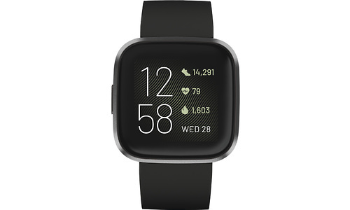 Fitbit Versa 2 Black