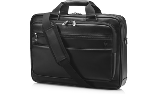 HP Executive Leather Top Load 15.6" Black