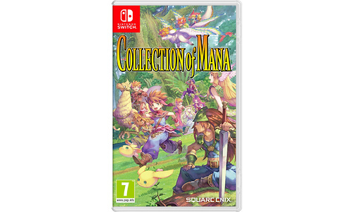 Collection of Mana Limited Edition (Nintendo Switch)