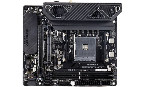 Asus RoG Crosshair VIII Impact