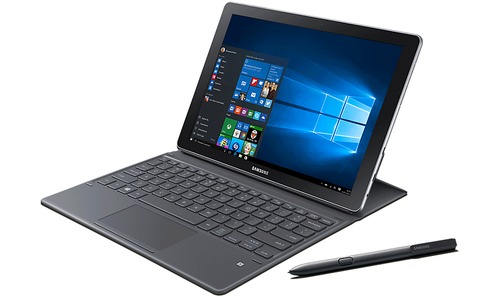 Samsung Galaxy Book 128GB Black/Silver