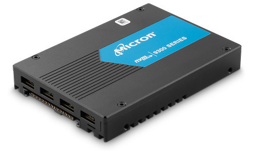 Micron 9300 Pro 3.84TB