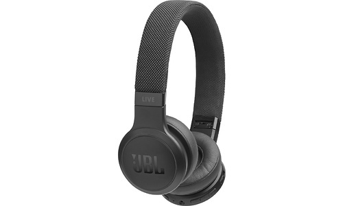 JBL Live 400BT Black