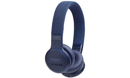 JBL Live 400BT Blue