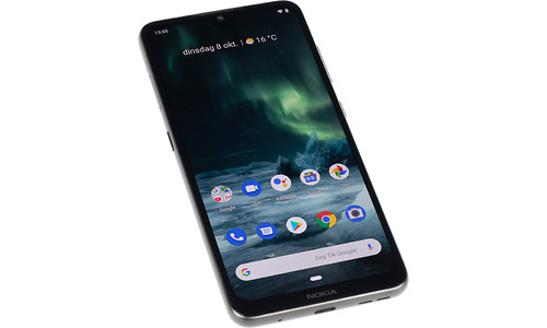 Nokia 7.2 6GB/128GB Black