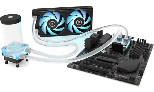 EK Waterblocks EK-KIT Classic RGB S240 240mm