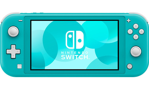 Nintendo Switch Lite Turquoise