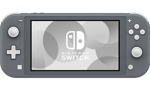 Nintendo Switch Lite Grey