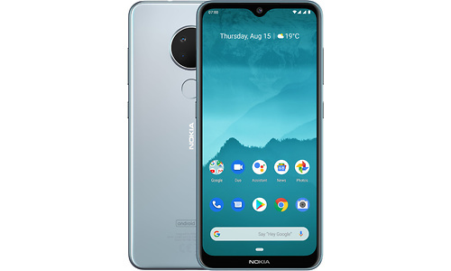 Nokia 6.2 Grey