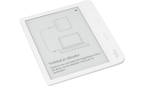 Kobo Libra H2O White