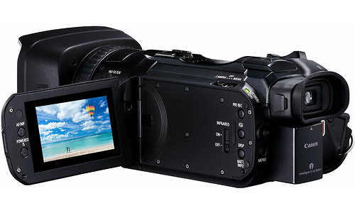 Canon Legria HF G60