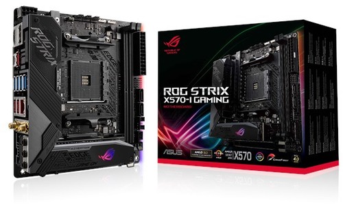 Asus RoG Strix X570-I Gaming
