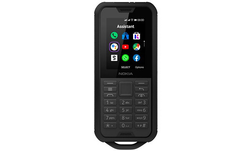 Nokia 800 Tough Black