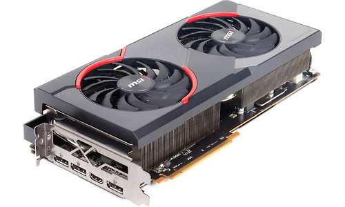 MSI Radeon RX 5700 Gaming X 8GB