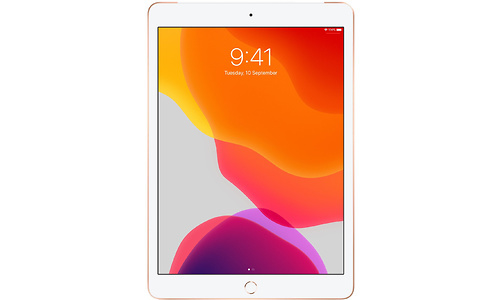 Apple iPad 2019 WiFi + Cellular 128GB Gold