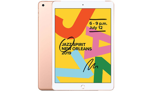 Apple iPad 2019 WiFi 32GB Gold