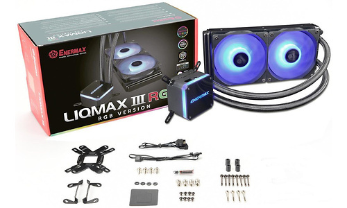 Enermax Liqmax III 240 RGB 240mm