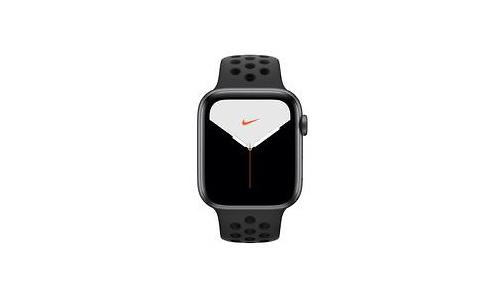 Apple Watch Nike Series 5 44mm Space Grey Sport Band Space Grey