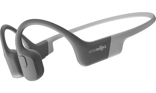 Aftershokz Aeropex Grey